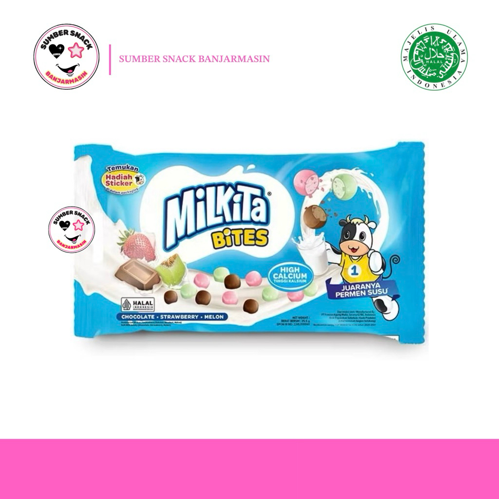 

Milkita Bites (24g)