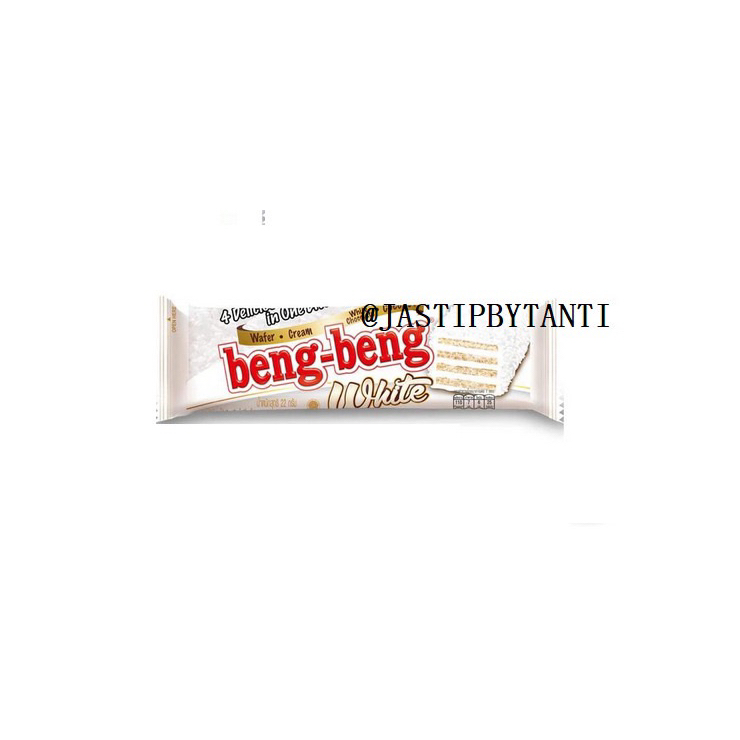 

[Ready Stock] (satuan/perbungkus/pebiji) beng beng white coconut ori thailand 100% beli di Bangkok Asli (HALAL)