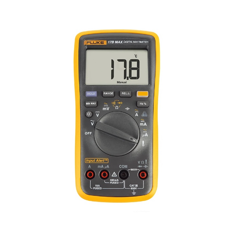 Fluke 15B MAX Multimeter Digital