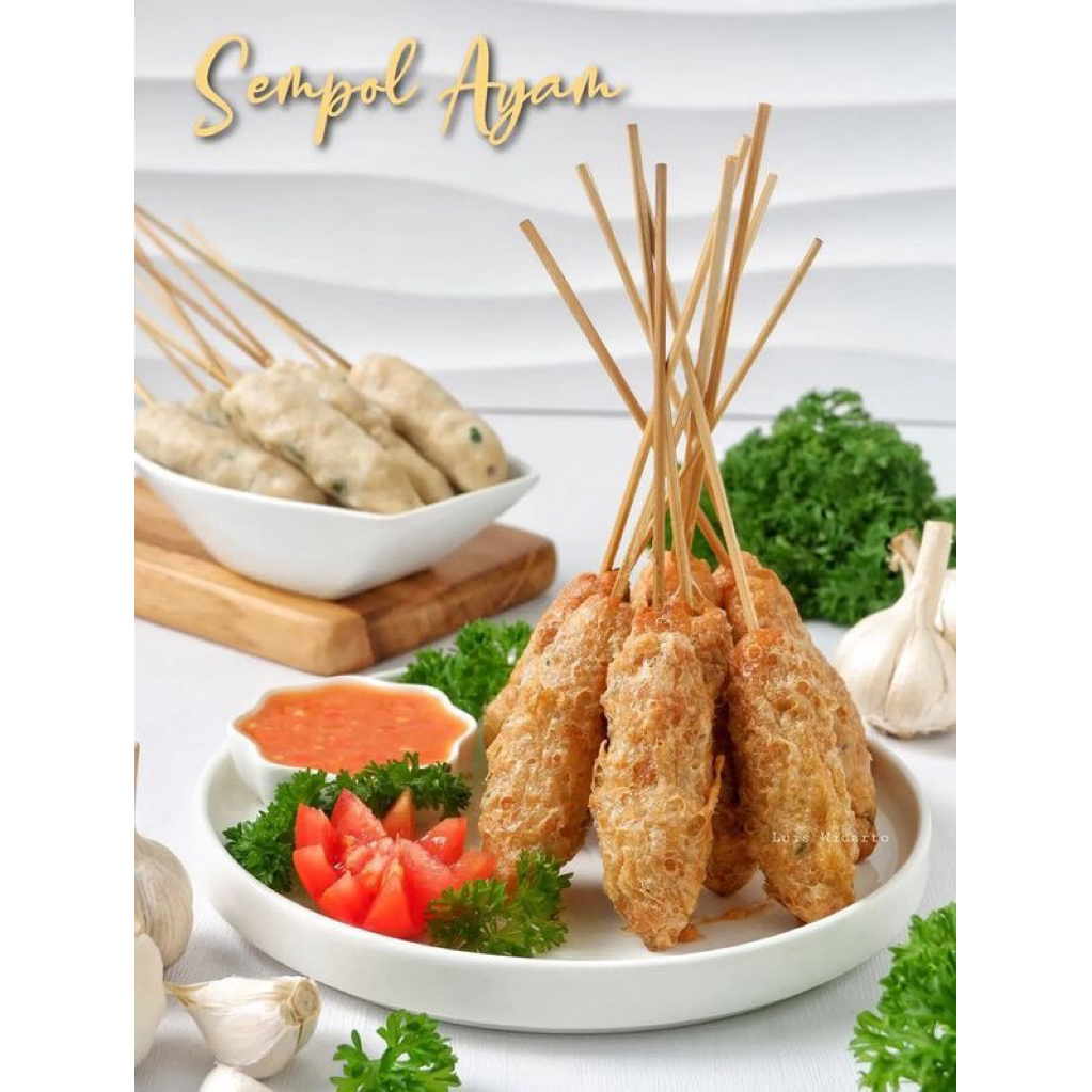 

Sempol ayam 15 tusuk harga 17.000