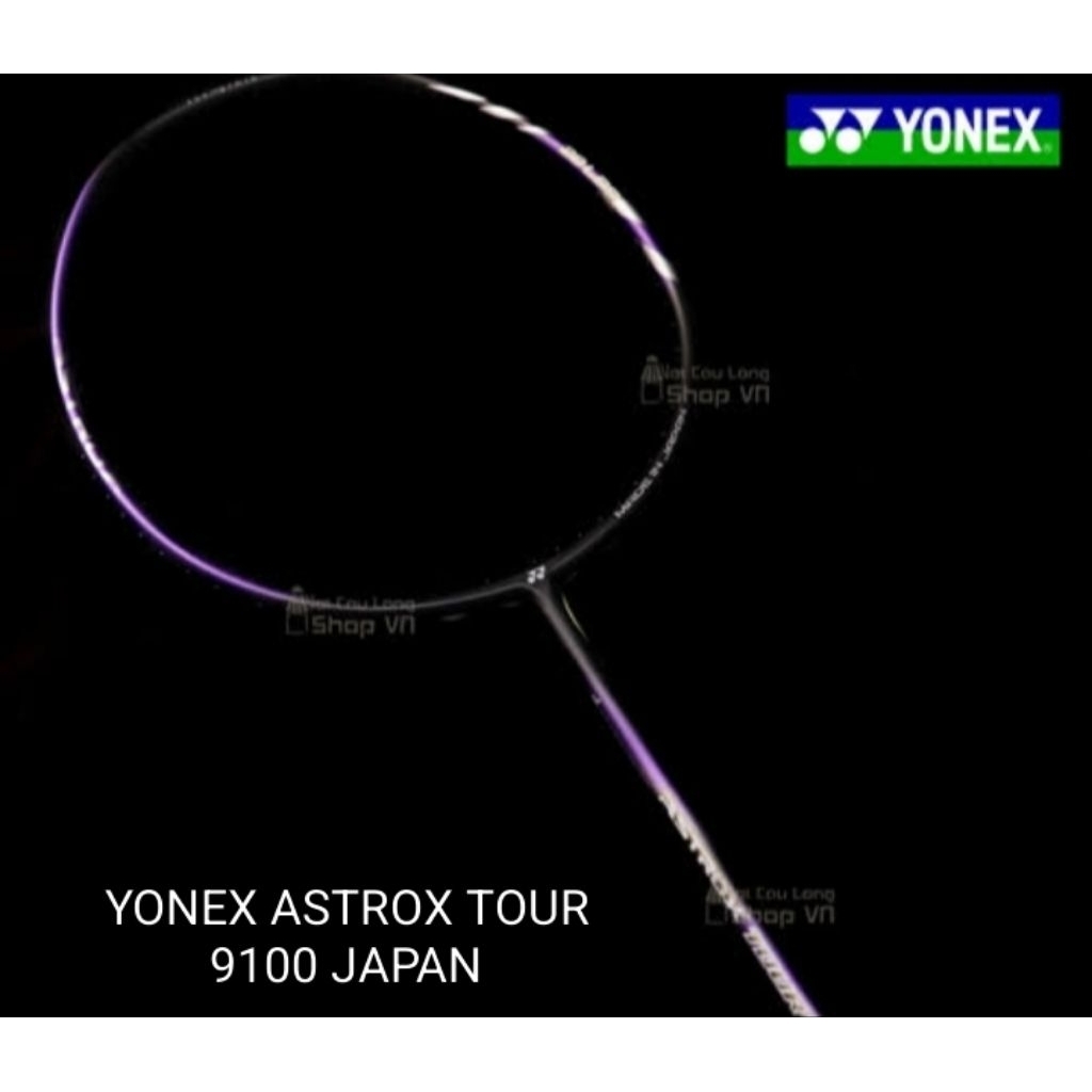 YONEX ASTROX TOUR 9100 ORIGINAL JAPAN