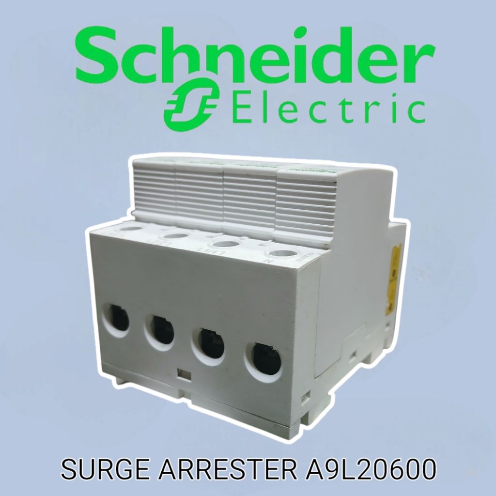 Surge Arrester Tipe A9L20600 Merk Schneider