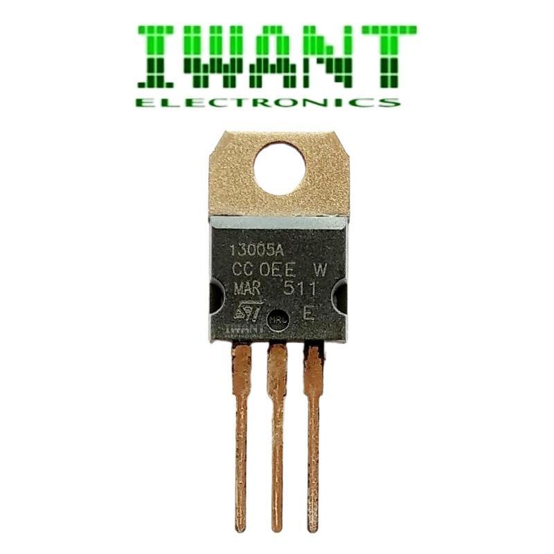 MJE13005 MJE 13005 GRADE A MJE13005A ST13005 TO-220 TRANSISTOR  MJE 13005A mje13005 mje 13005