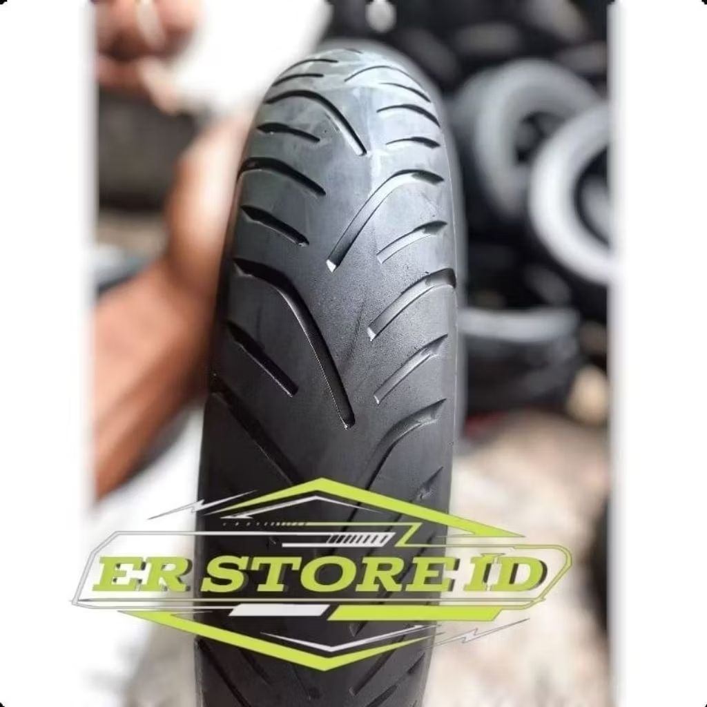 BAN BELAKANG MOTOR LEXI UKURAN 100/90 RING 14 TUBLES