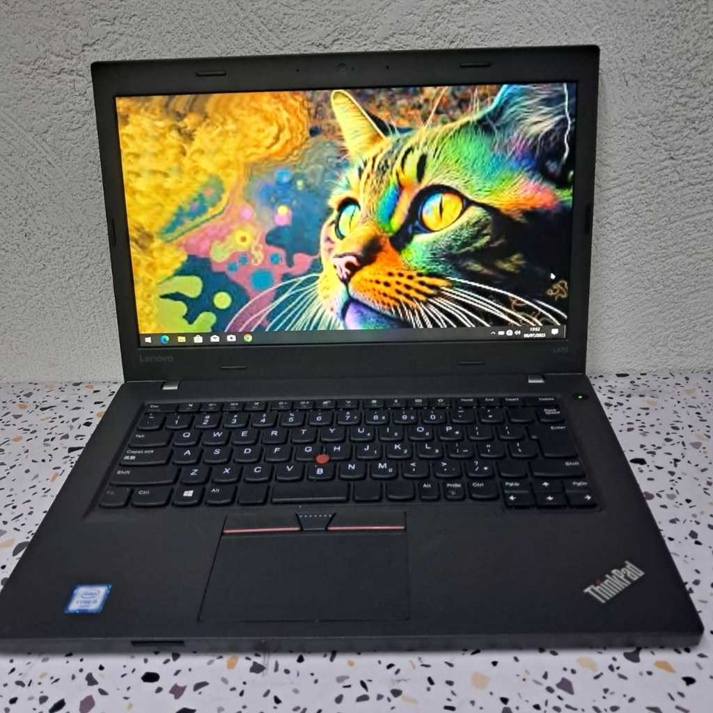 Lenovo Thinkpad L470 | Thinkpad E470 - Layar 14 inch - Second Murah Bagus Bergaransi