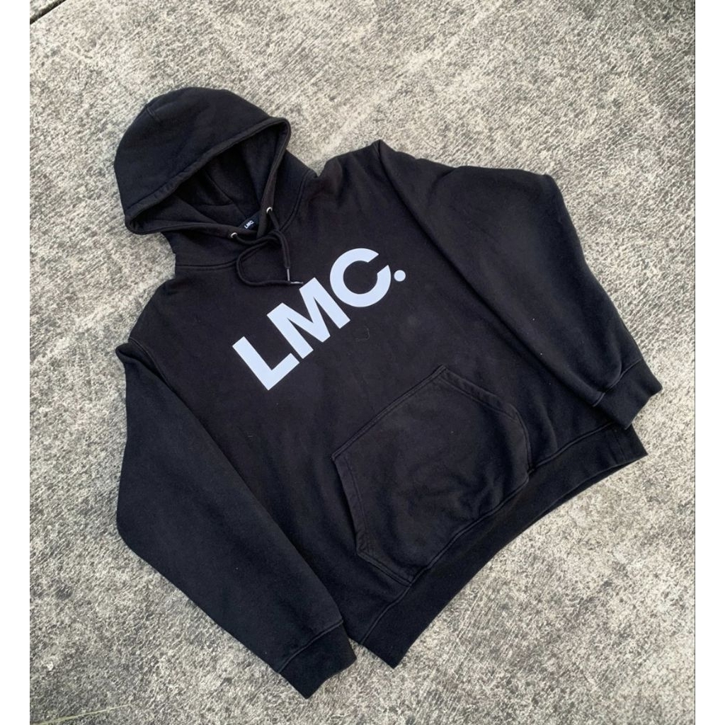Hoodie Lost Management Cities LMC.