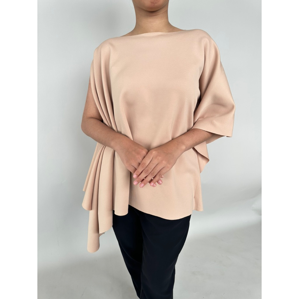GOULDING TOP BEIGE