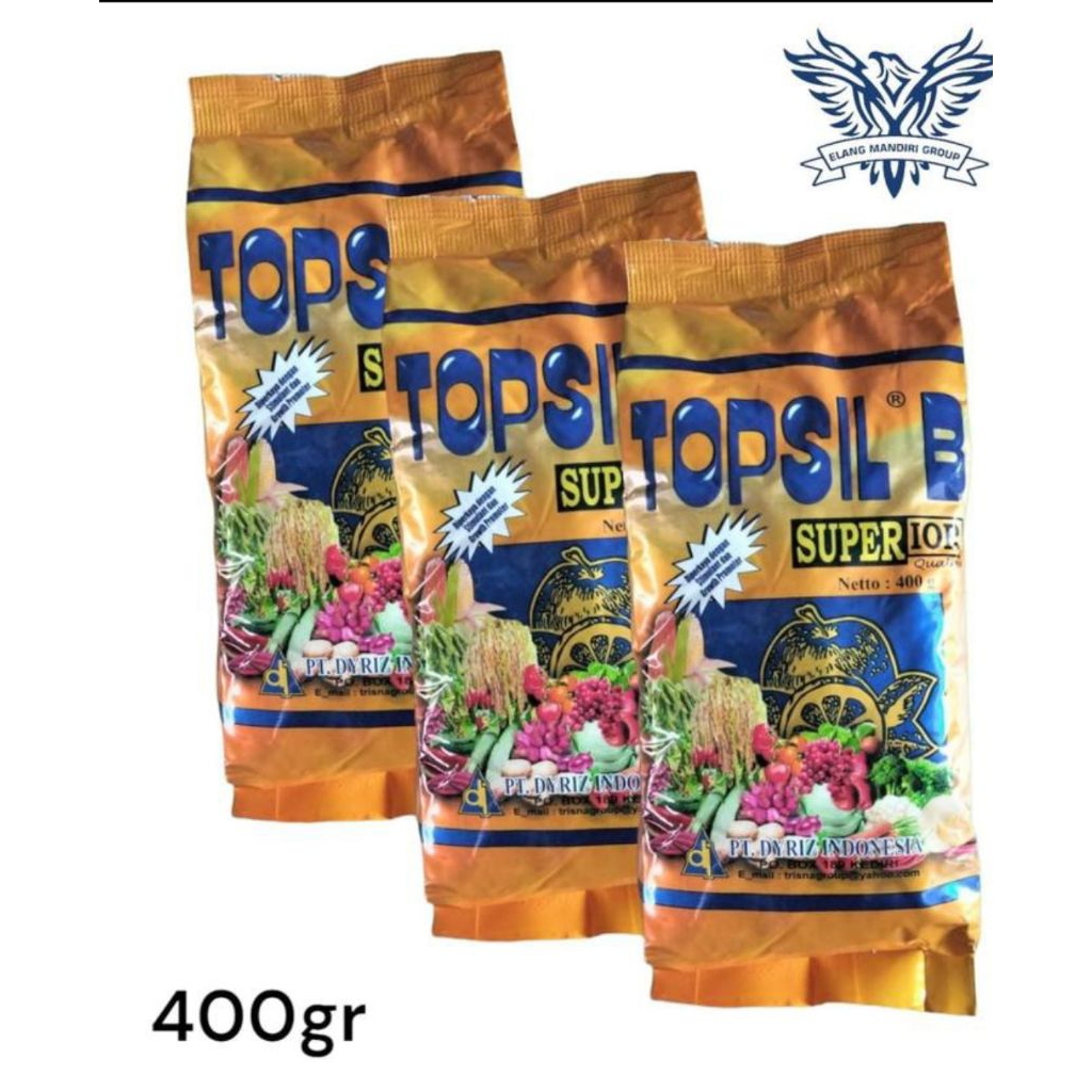 TOPSIL BUAH 400GR Pupuk buah bunga Gandasil B Sampurna B DYRIZ