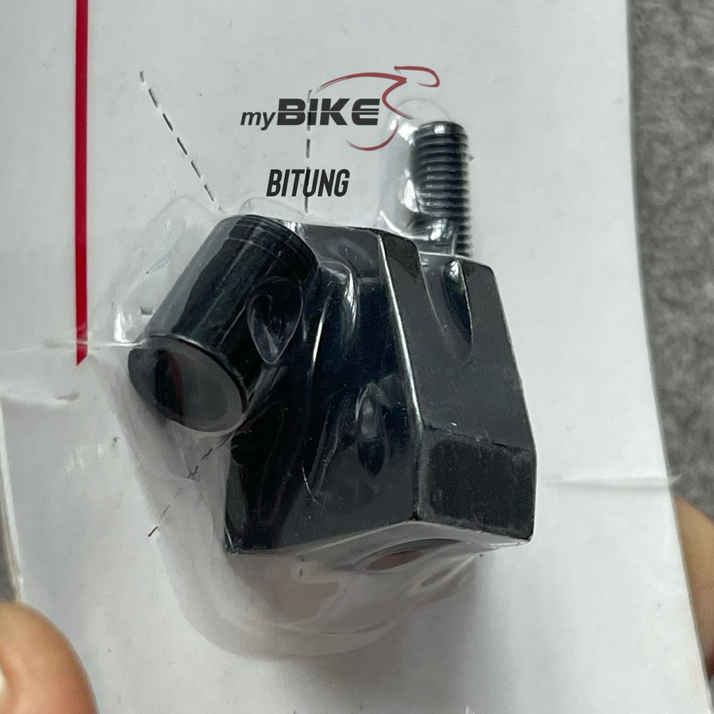 POLYGON SEAT CLAMP SET for STRATTOS CARBON