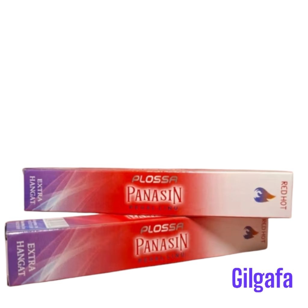 Plossa red hot panasin