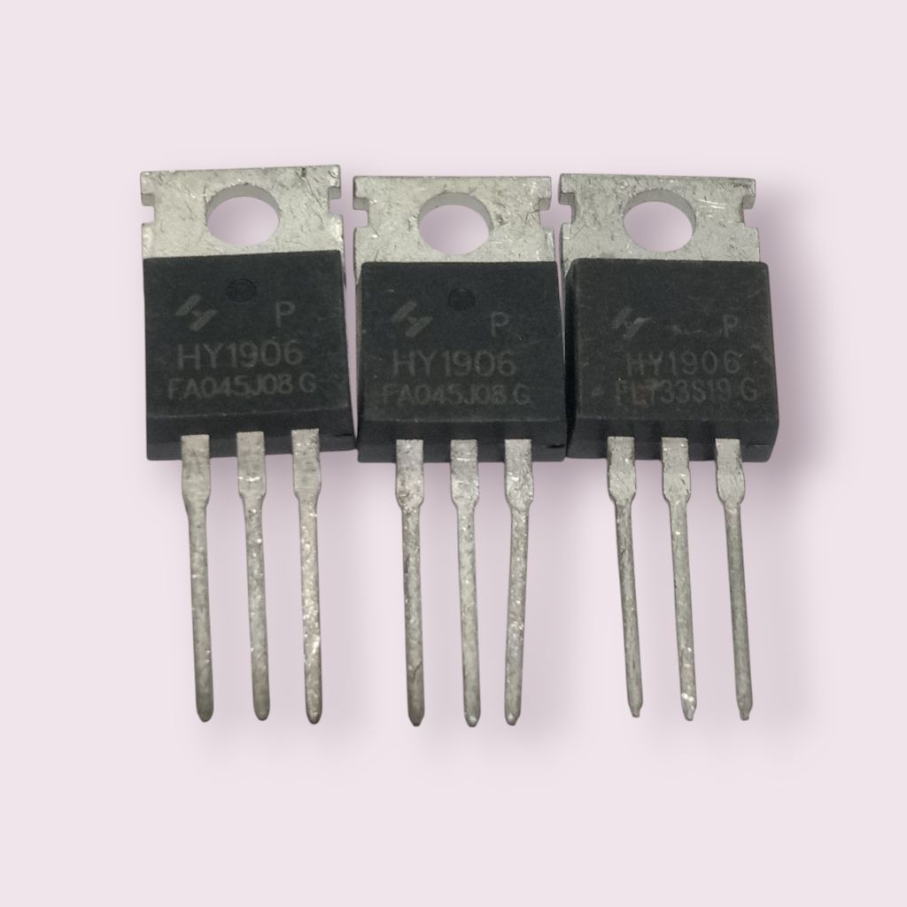 mosfet hy1906,hy 1906