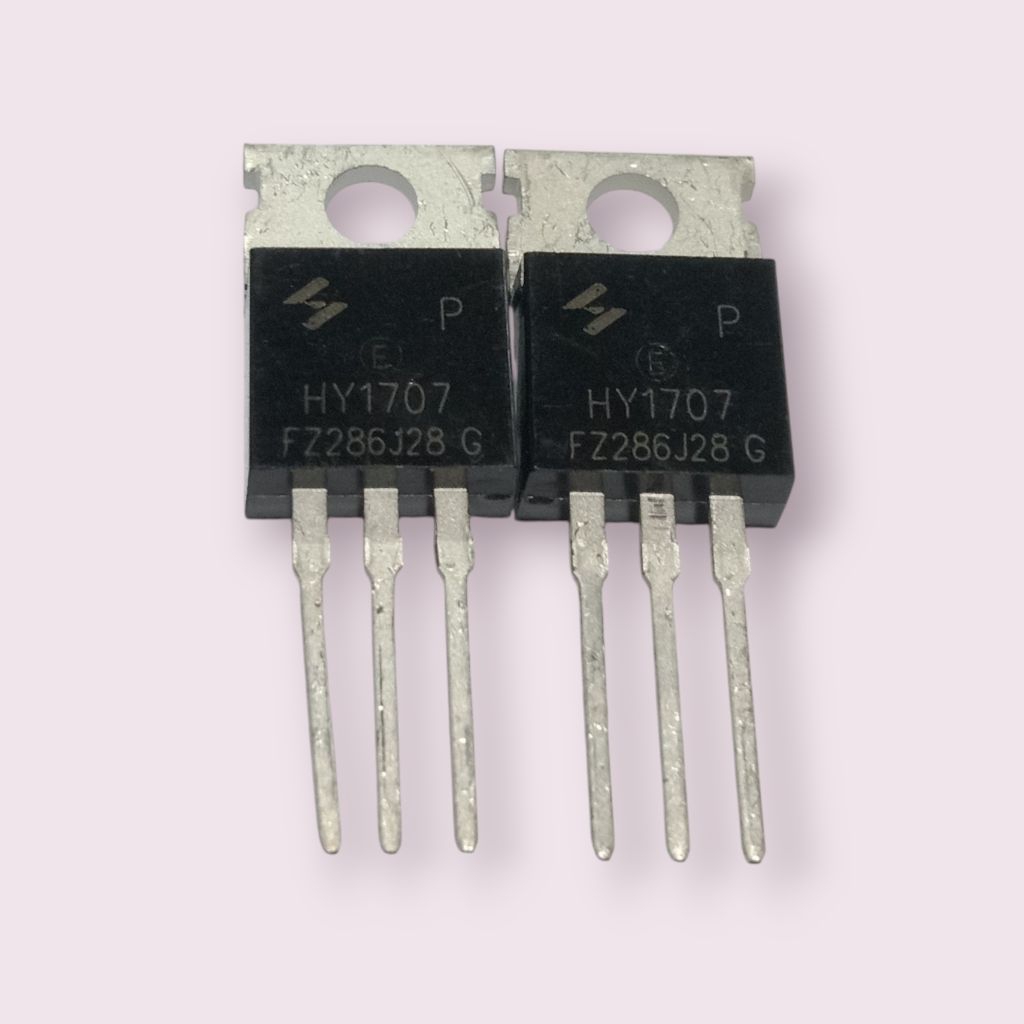 mosfet hy1707,hy 1707