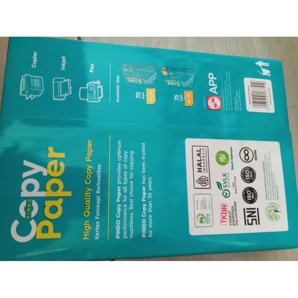 

copy paper a4