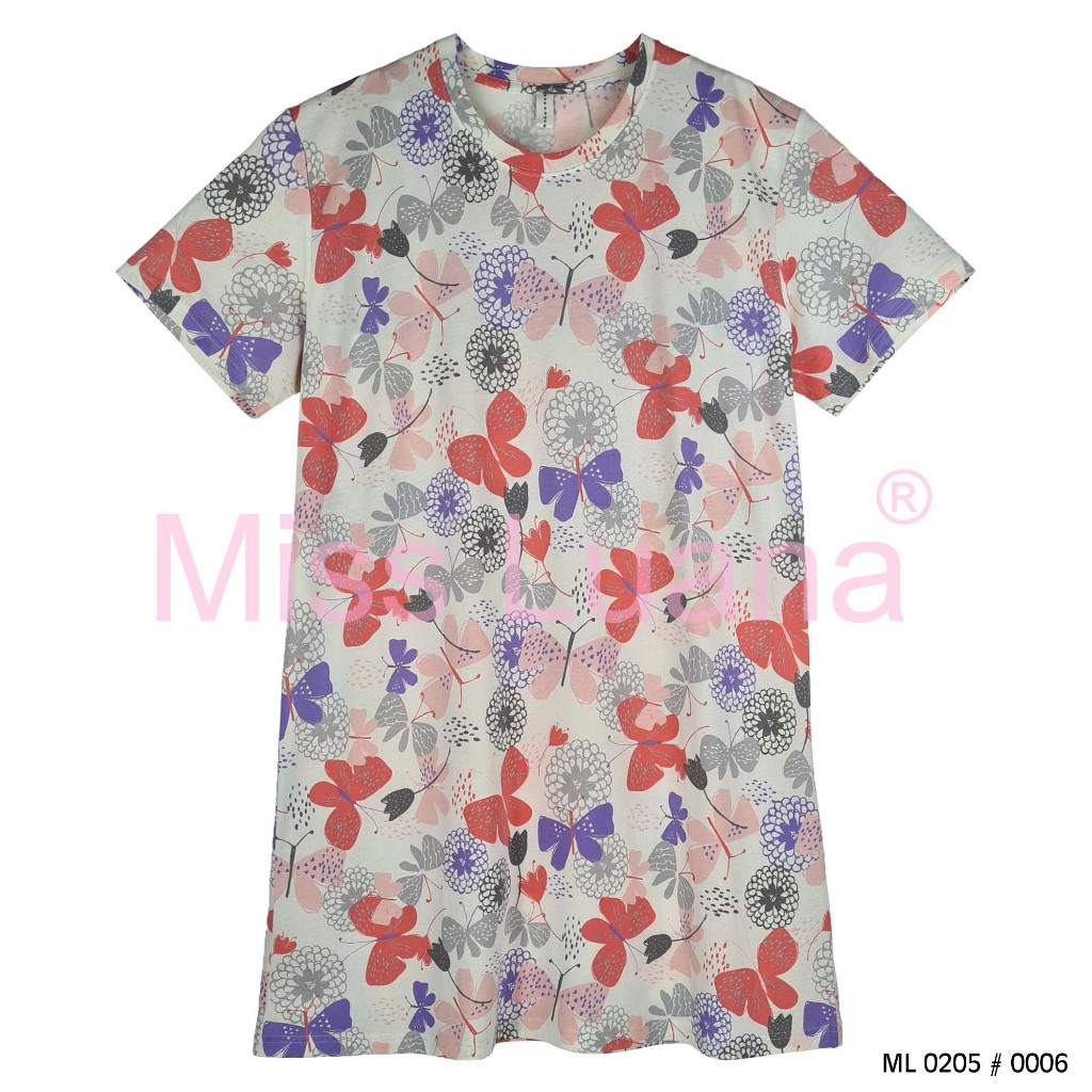 Miss Luana Daster Wanita / ML0205 0006