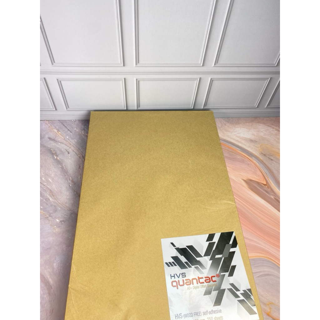 

STIKER HVS QUANTAC 1 PACK ISI 250 LEMBAR