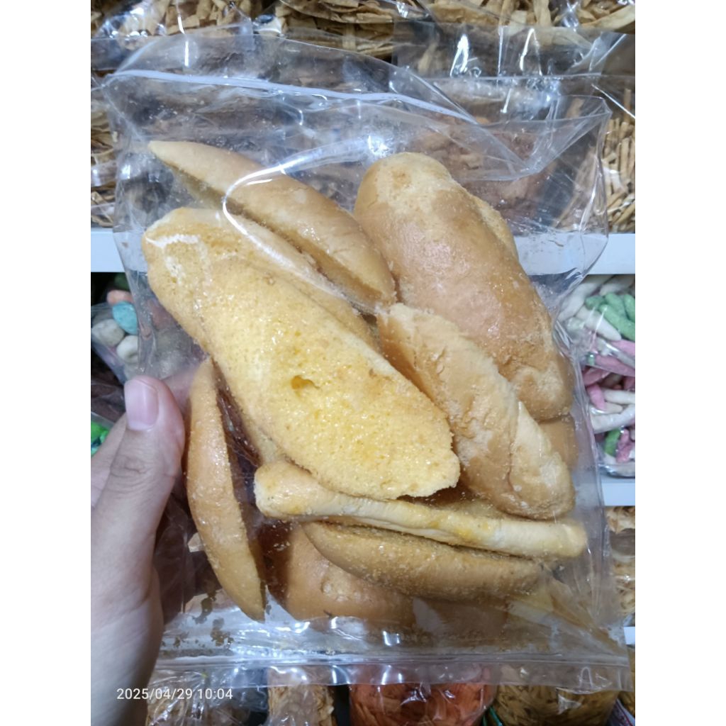 

Roti Bagelan O Bagelan Butter 125gr