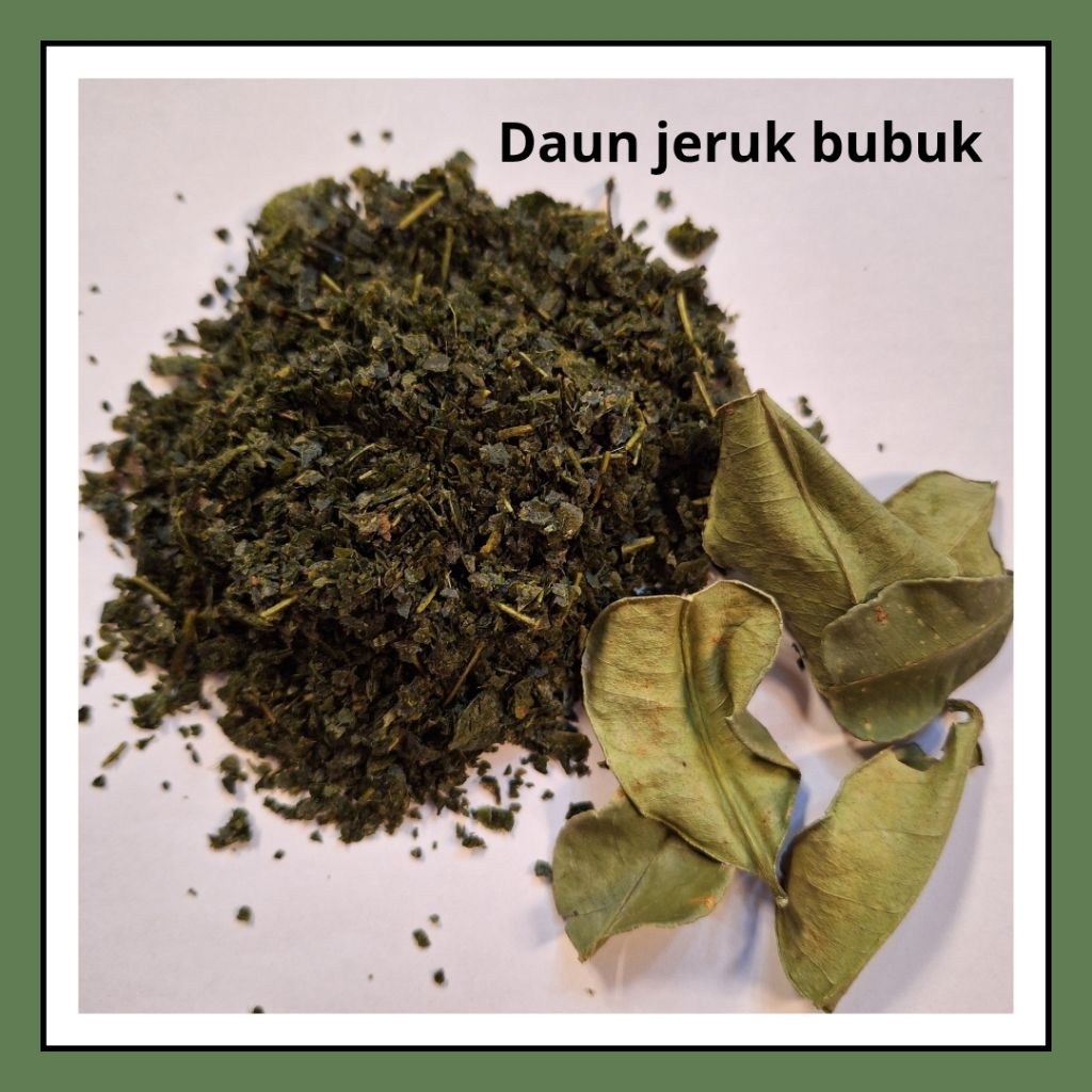 

DAUN JERUK PURUT TABUR COCOK BUAT BUMBU BASRENG, MAKARONI