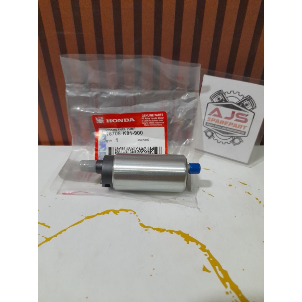 ROTAK K81 DINAMO FUEL PUMP BEAT ESP/BEAT POP/BEAT STREET/BEAT FI 2017-2019