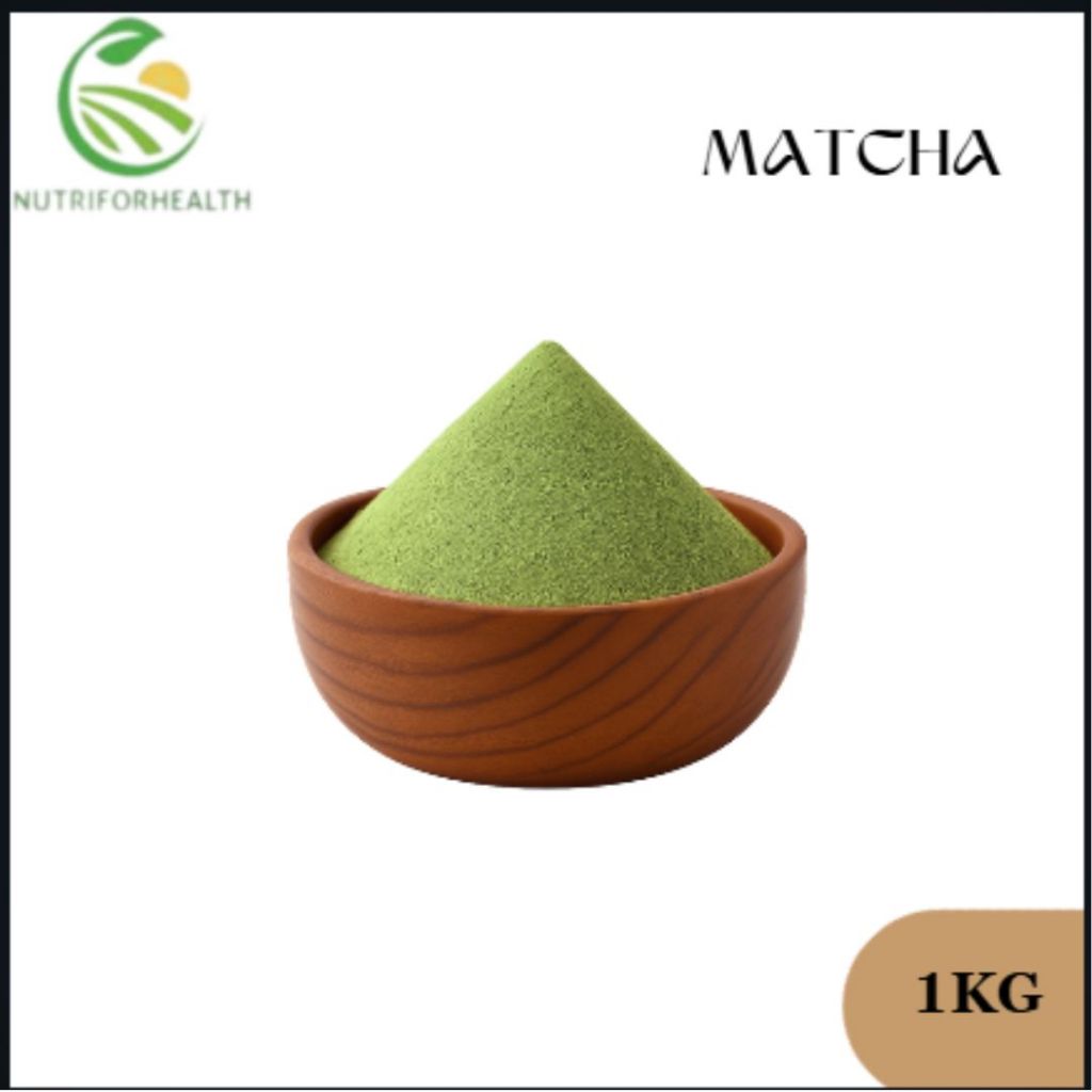 

Bumbu Tabur Matcha 1kg – Lembut & Wangi, Cocok untuk Snack, Minuman, Roti, dan Dessert Kekinian!