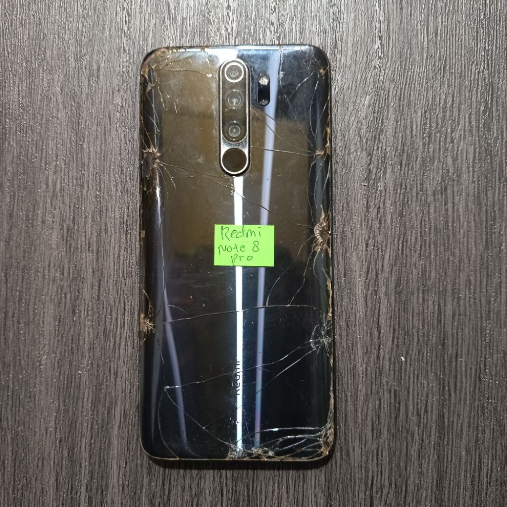 Mesin Redmi Note 8 Pro Poni Normal Unit
