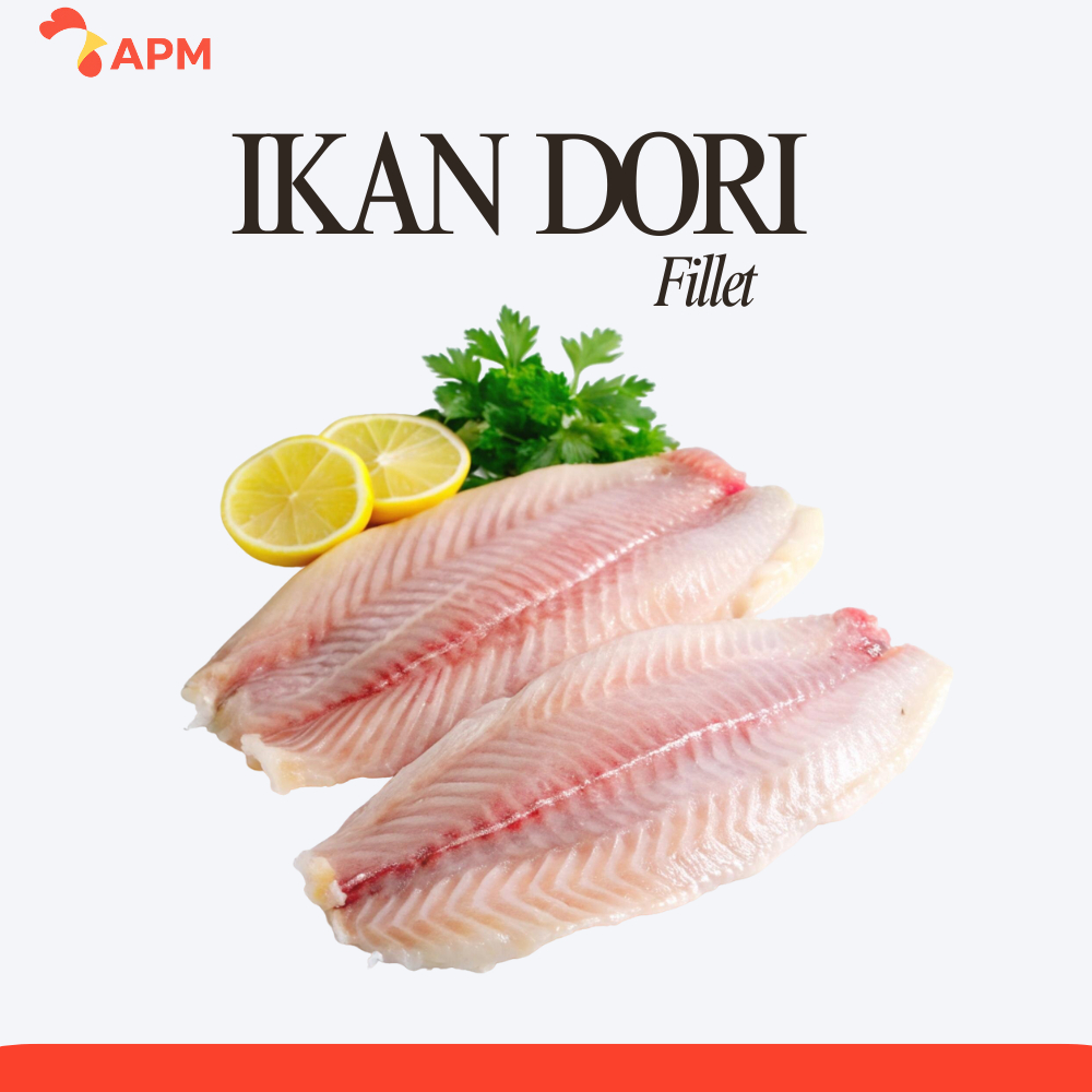 

Dorry Fillet / Ikan Dori Lokal