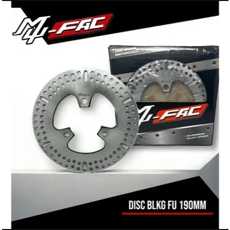 Disc Piringan Cakram variasi standar belakang Satria Fu 150 Universal lubang 3 Satria Fu 150