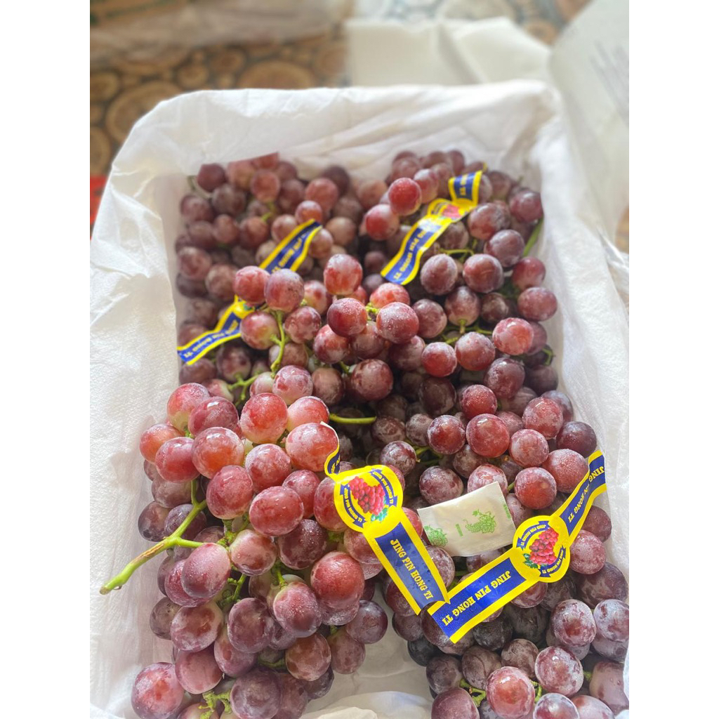 

anggur merah rrc 1/2 kg