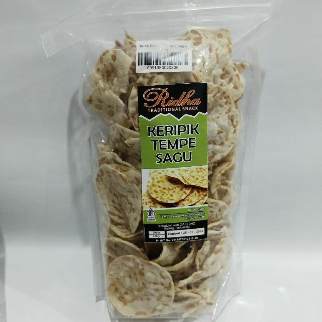 

DUA PUTRA TANJUNG | KERIPIK TEMPE SAGU | RIDHA