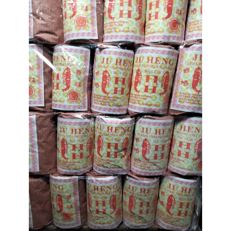 

Terasi Juek Asli Heng (1 Pak Isi 20 Bks)