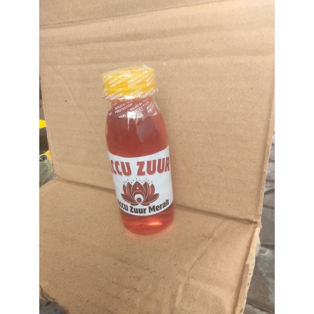 CAIRAN AKI LEMAH DROP SOAK AIR AKI ZUUR MERAH AIR ACCU ZUUR MERAH