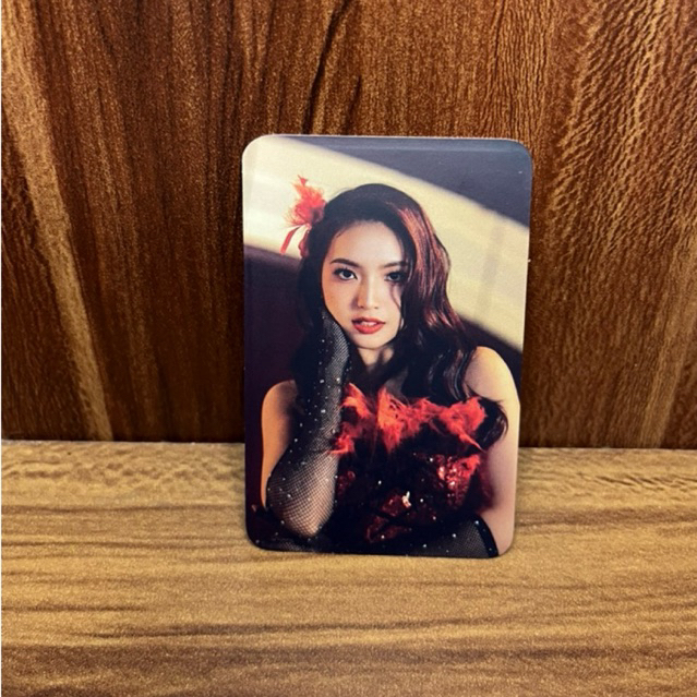 Photocard jkt48 gracia / kartu mamber jkt48 / photocard murah /photocard jkt48 unofficial