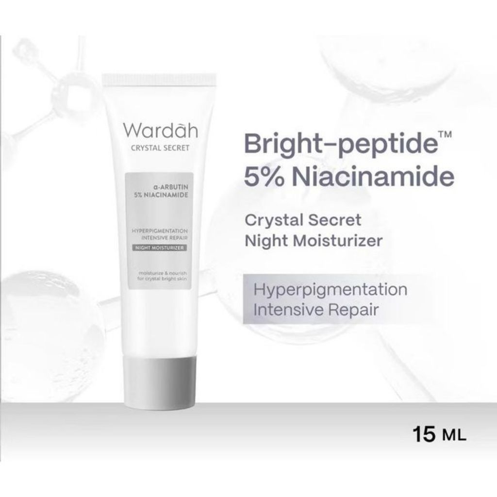 Wardah white secret
