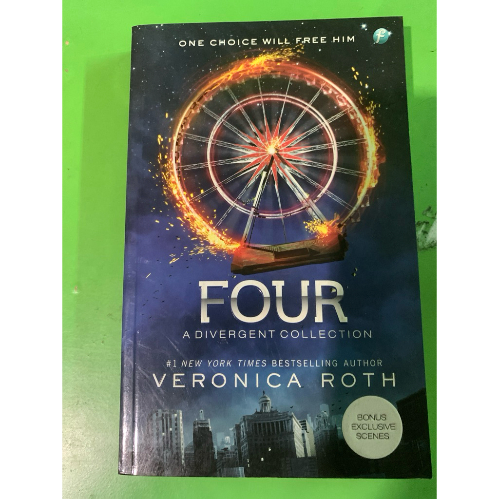 four a divergent collection