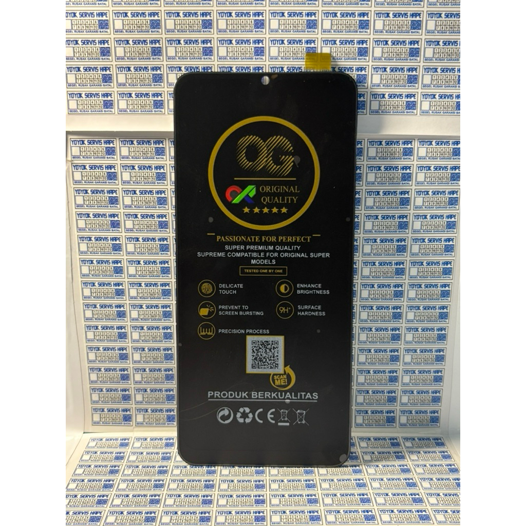 LCD SAMSUNG A04/A045/A045F