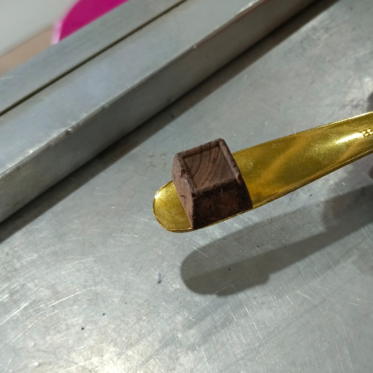 

Schoko Dark 72% Couverture Cube Repack 200g r