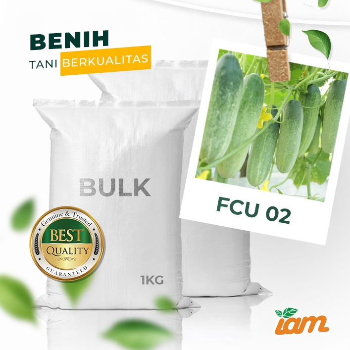 

BULK 1kg – timun F1 (FCU 02)