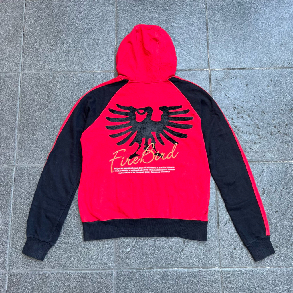 Hoodie Evisu vintage