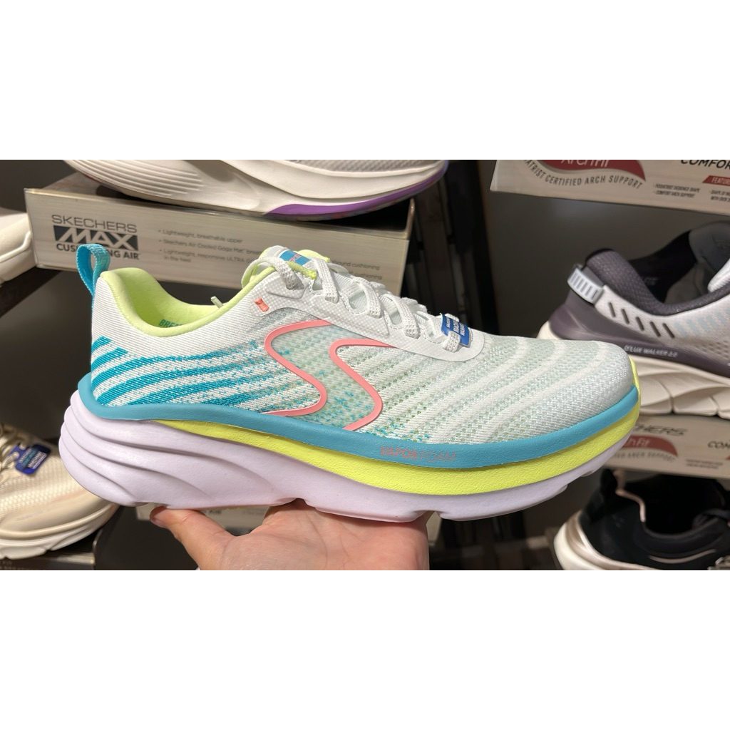 Skechers Running Woment / skechers sepatu lari wanita terbaru