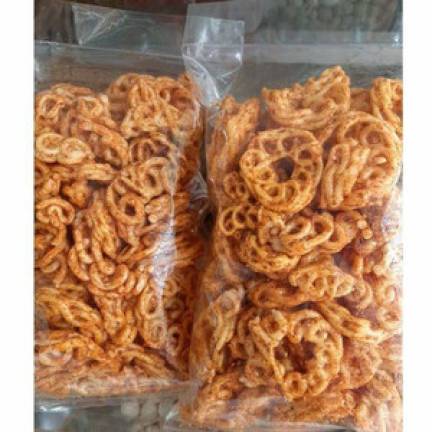 

Krupuk Terung Pedas