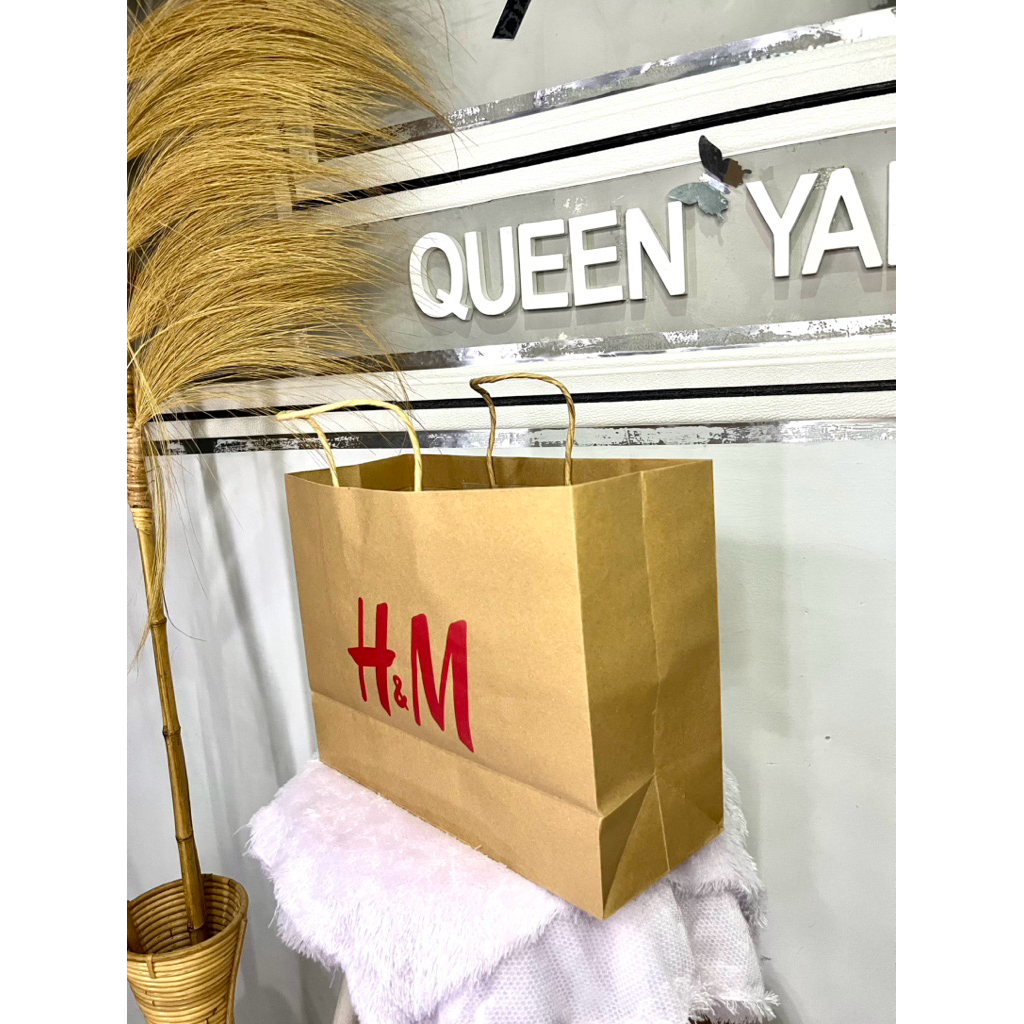 

Paperbag H&M