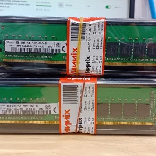 MEMORY RAM PC HYNIX 16 GB DDR4 2666MHZ