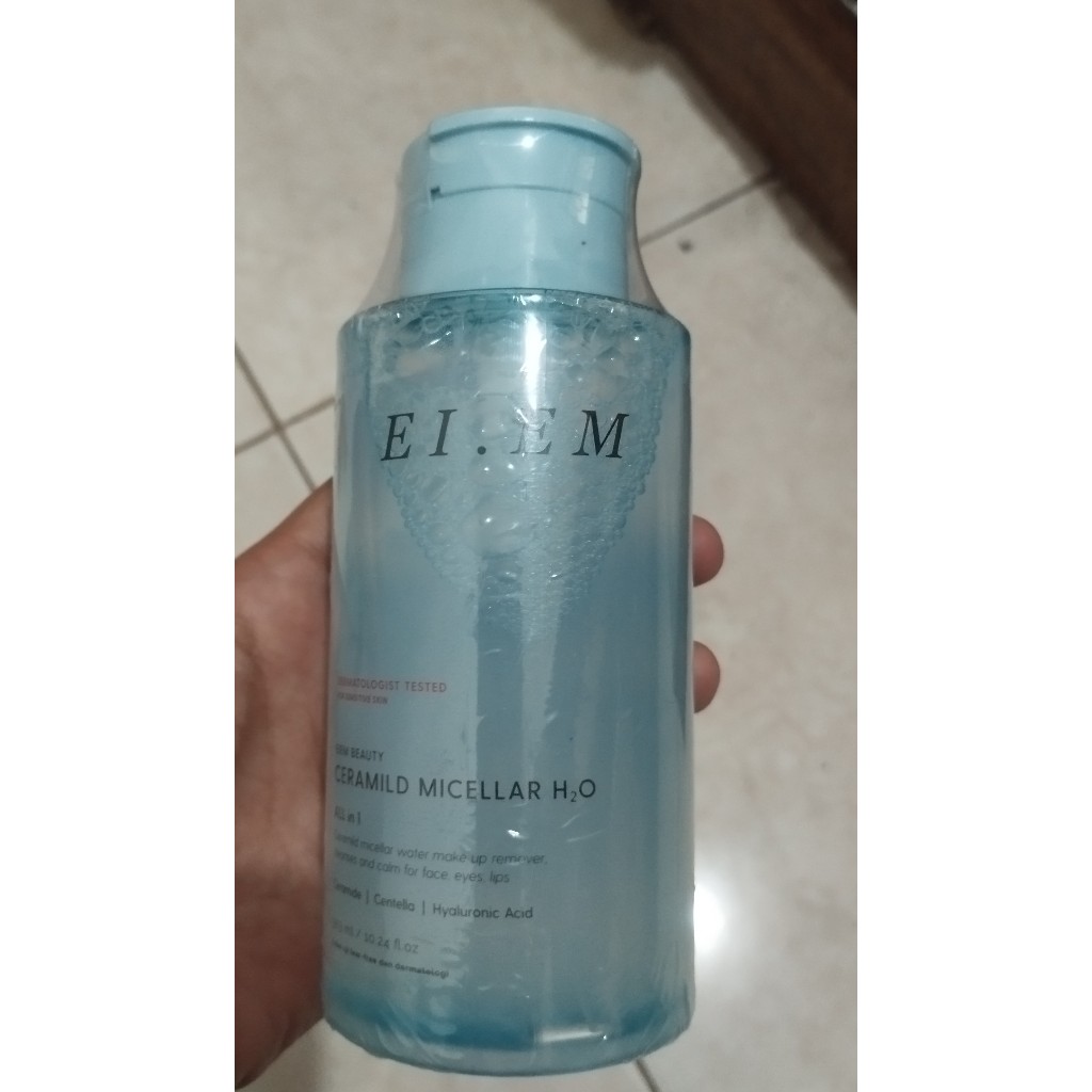EIEM Mild Micellar H20 Ceramild 303ml