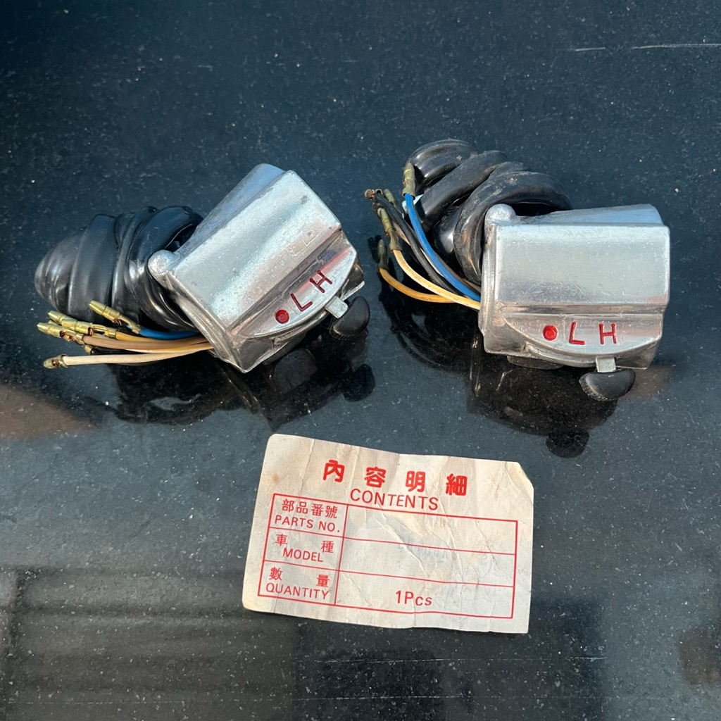 Holder saklar kanan Honda cb100 CB 100 k3 cb100k3 Nos besi