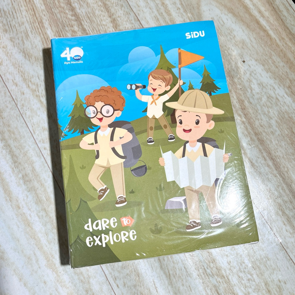 

BUKU SIDU 38 LEMBAR ISI 10 (1PACK) BONUS LABEL NAMA DI BELAKANG
