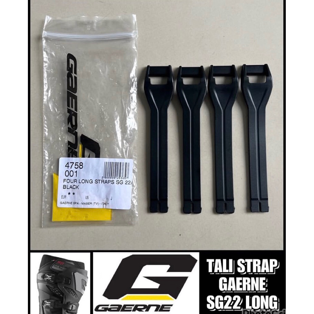tali strap gaerne sg22 long