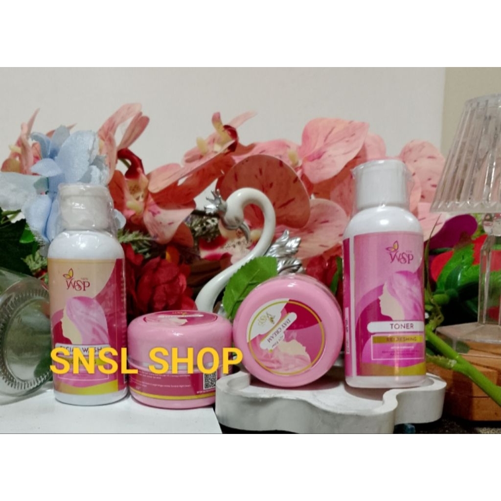 wsp skincare