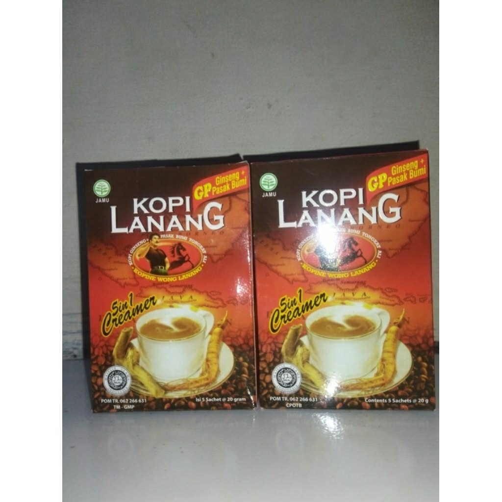 

Kopi Lanang