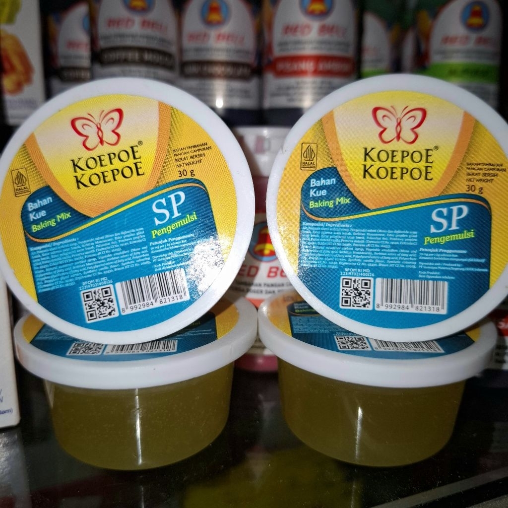 

Koepoe Koepoe SP Pengemulsi 30gr