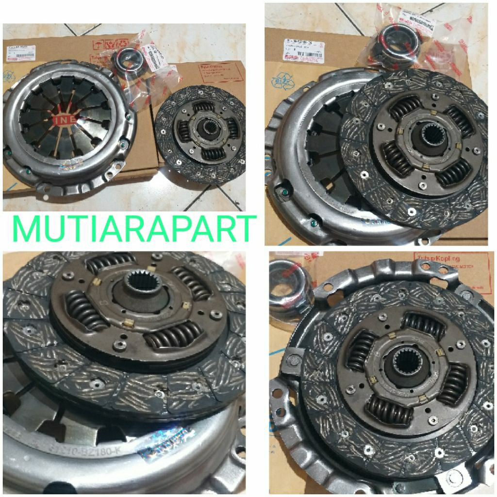 kampas kopling set CAYLA SIGRA