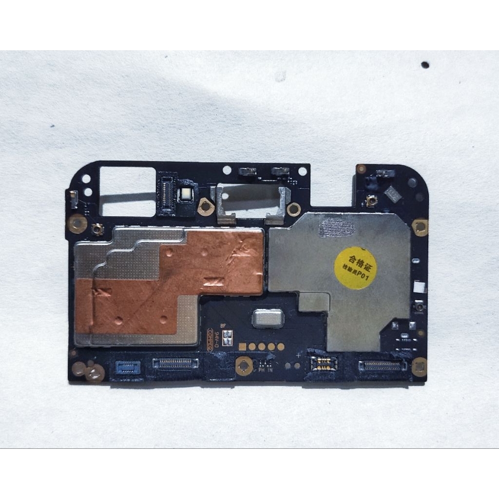 MESIN VIVO Y71 2/16 MATI TOTAL ORIGINAL COPOTAN